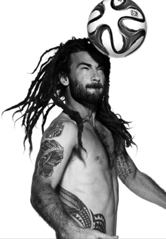 kyle beckerman 54