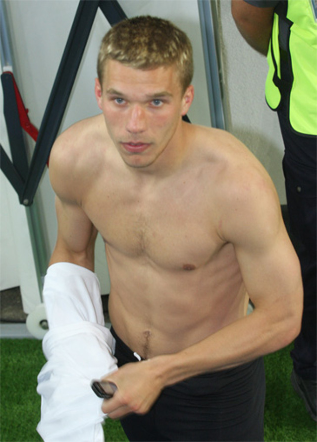 lukas podolski