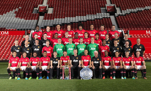 manchester united 2014