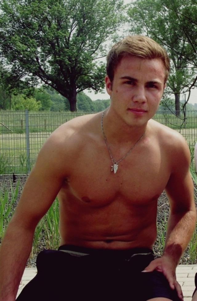 mario götze