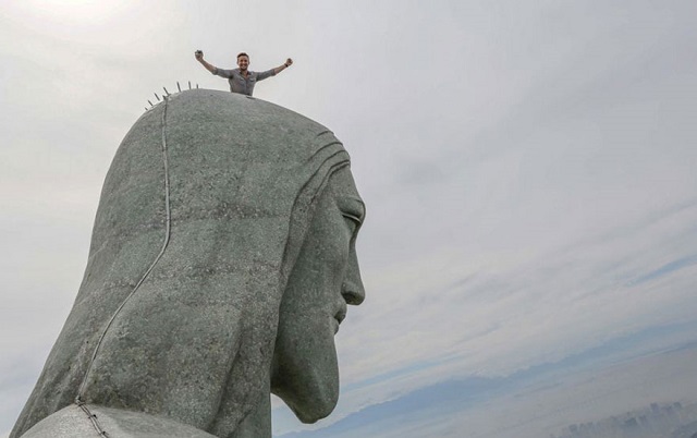 selfie corcovado05