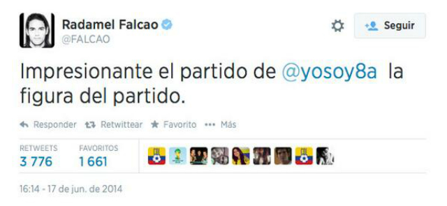 tuit falcao