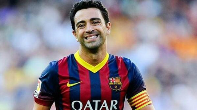 xavi