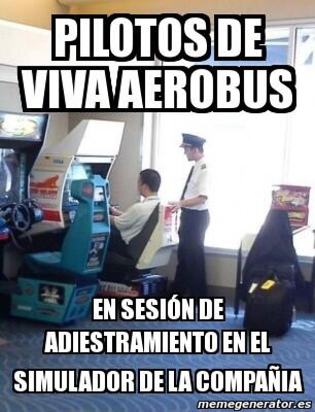 arobus pilotos