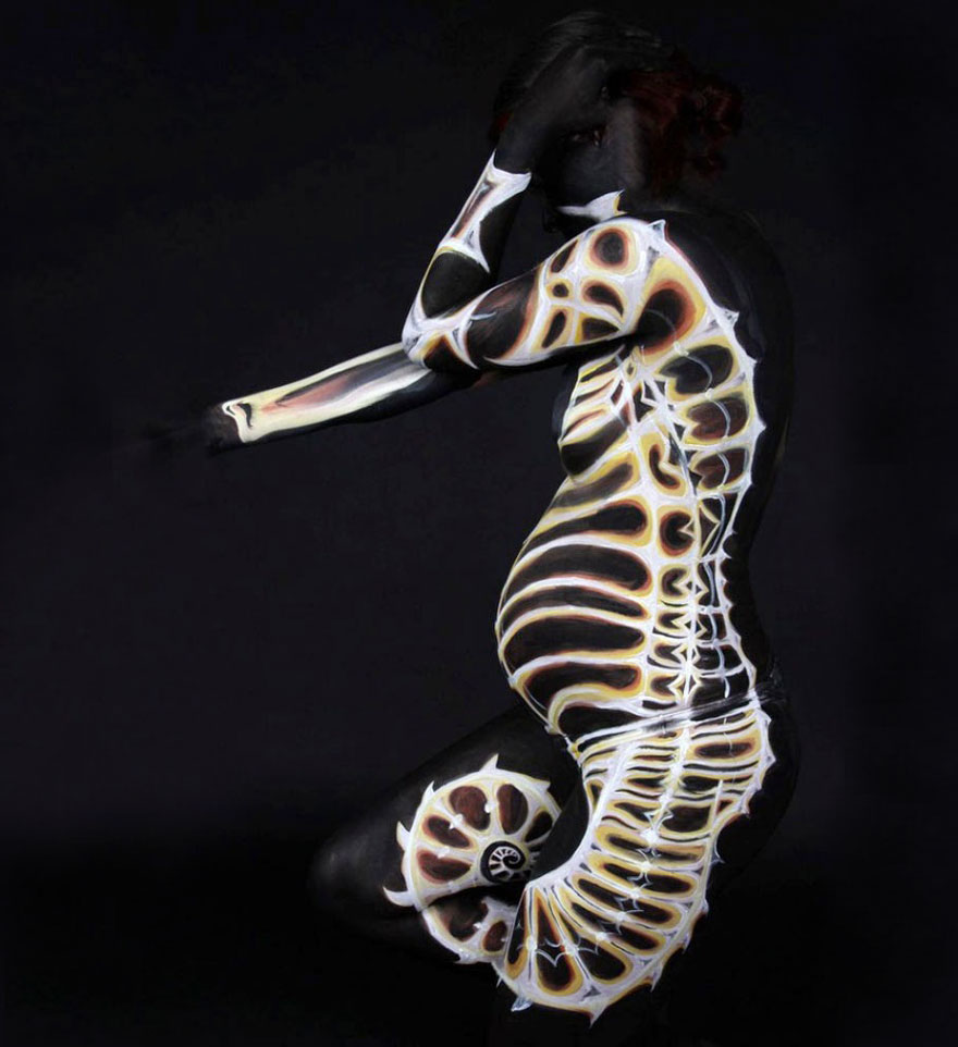 bodypainting 2