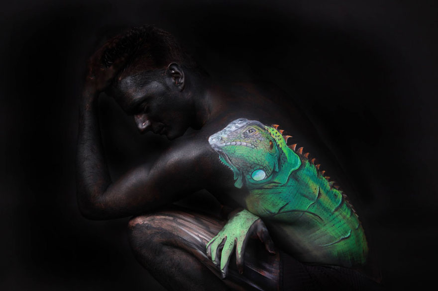 bodypainting 5