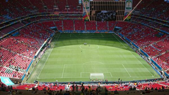 estadio mane garrincha