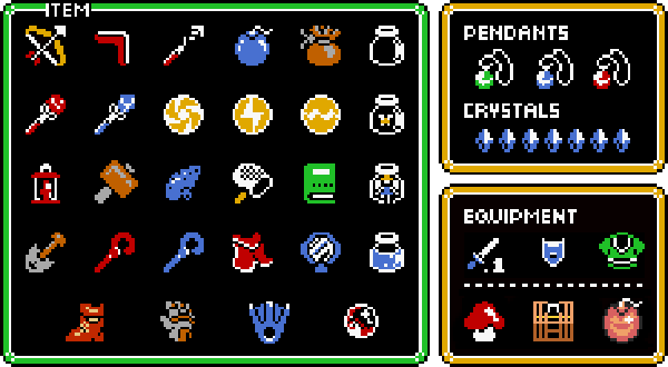 items