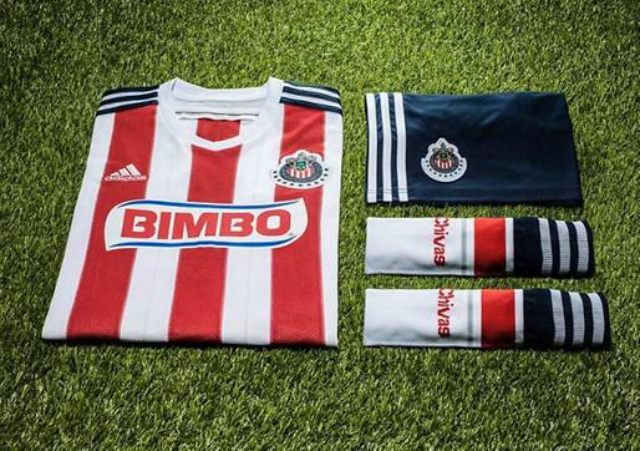 jersey chivas 1