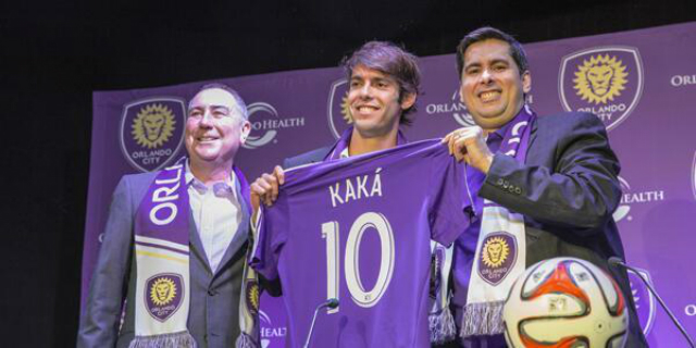 kaka orlando