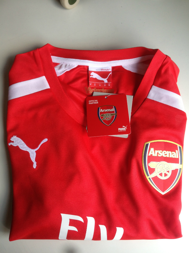 kit arsenal 2