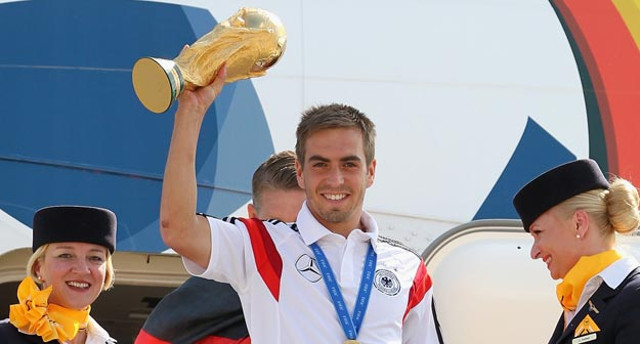 lahm alemania