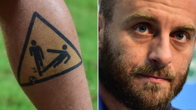 tatu de rossi