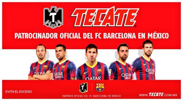 tecate barcelona