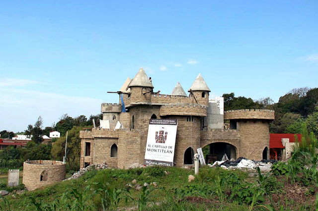 PANORAMICA CASTILLO PRECIADO