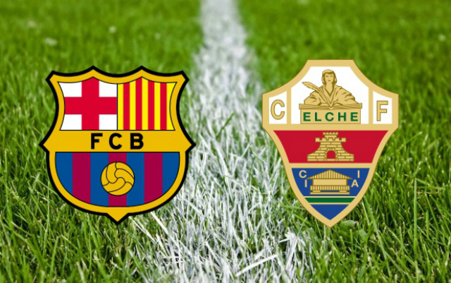 barcelona elche