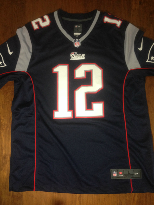 jersey patriotas