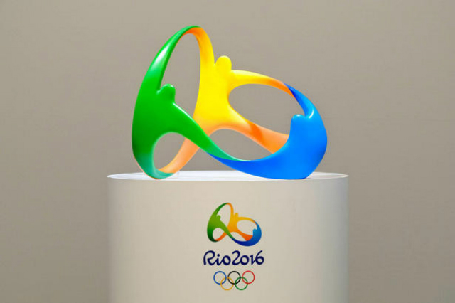 logo rio 2016