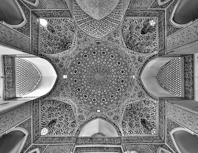 mezquita yazd