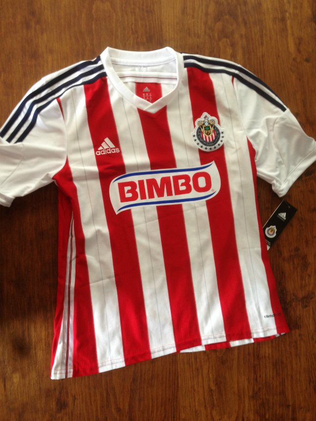 playera chivas 1