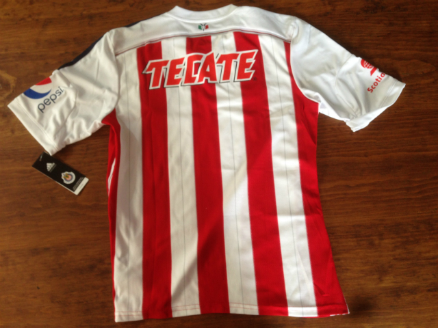 playera chivas 2