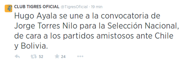 tuit tigres