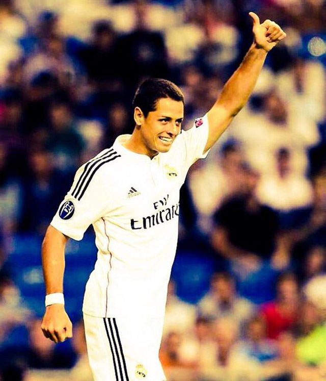 Chicharito-Gol-Real-Madrid-1