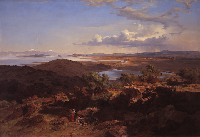 José_María_Velasco_-_The_Valley_of_Mexico_from_the_Santa_Isabel_Mountain_Range_-_Google_Art_Project