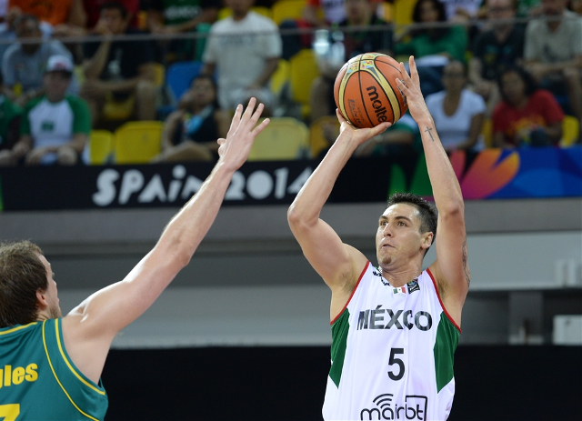 Mexico australia basquet 4