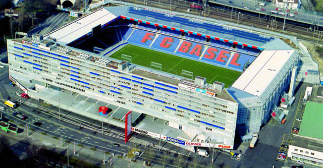 St. Jakob-Park