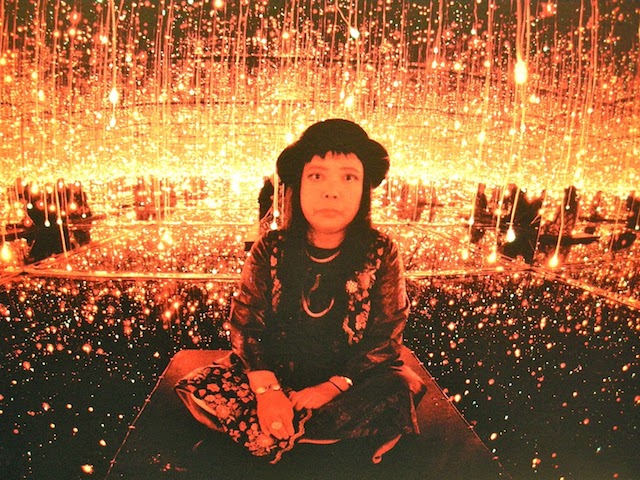 Yayoi Kusama photo6 Hallelujah Truth