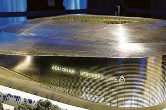 abu dabi bernabeu