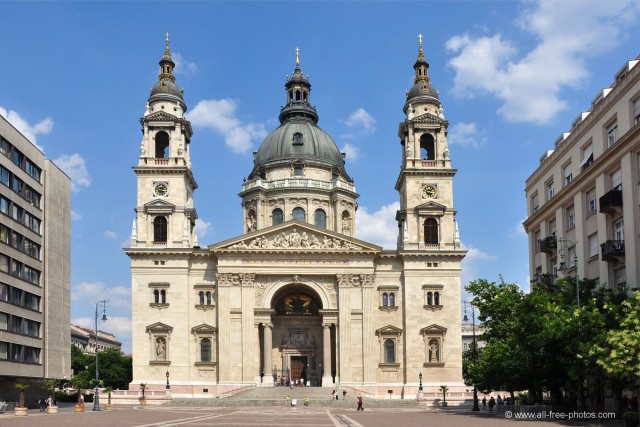 basilicabudapest