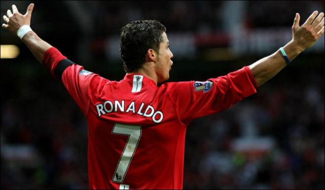 cr7 united vuelta