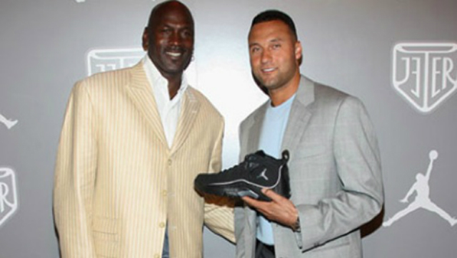 jeter y jordan