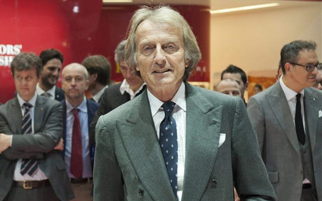 luca di montezemolo