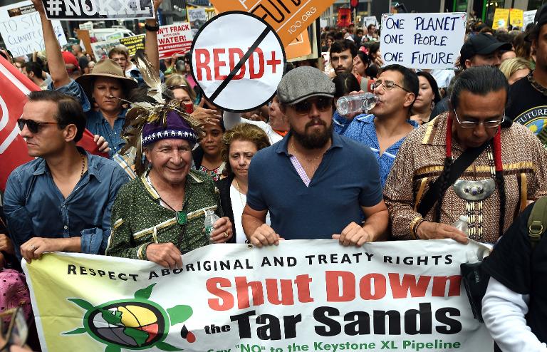 marcha cambio climatico ny3