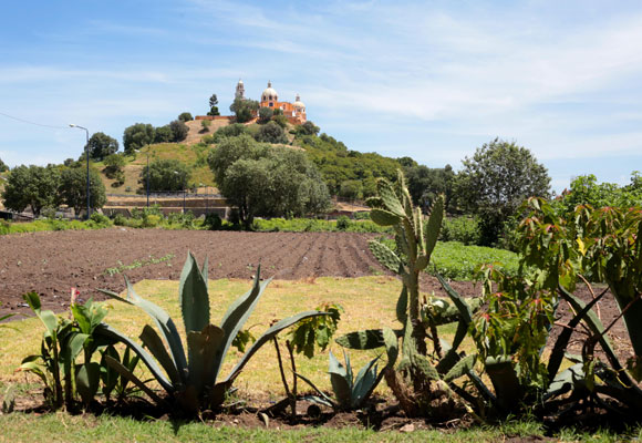 san pedro cholula