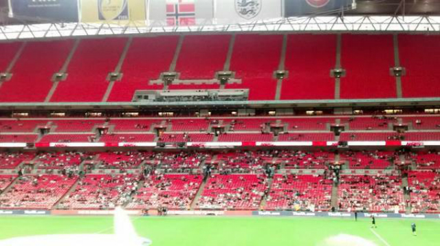 wembley