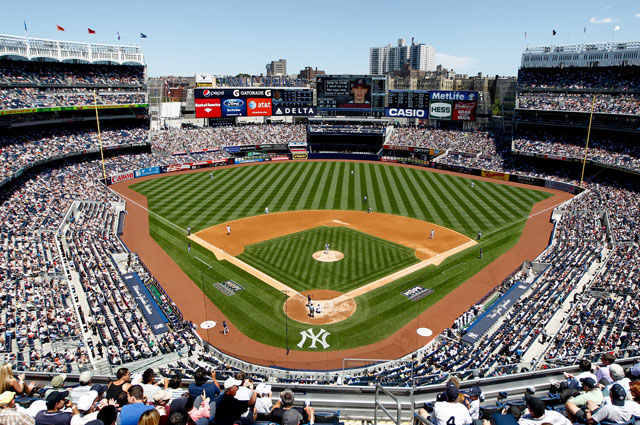 yankee stadium