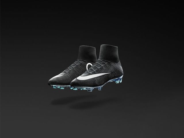 Mercurial Superfly CR7 3