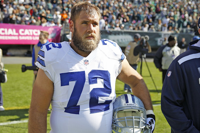 Travis Frederick