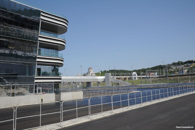 autodromo sochi 2