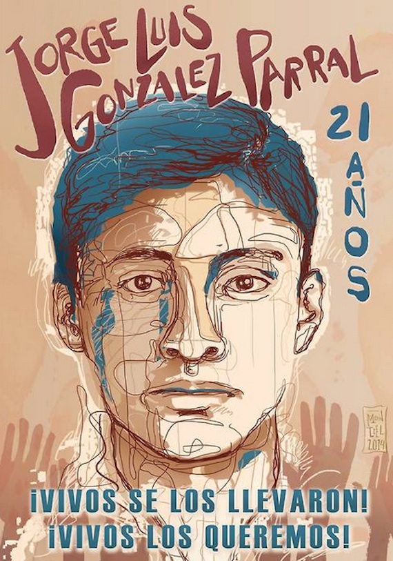 ilustradores con ayotzinapa11