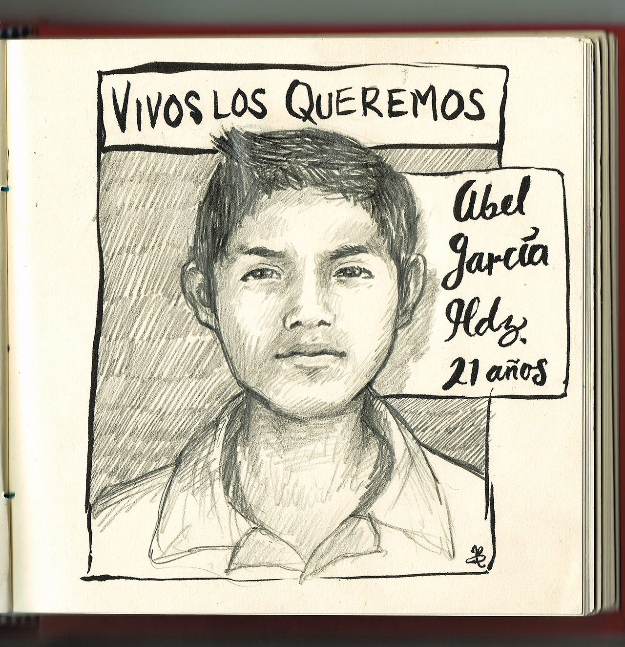 ilustradores con ayotzinapa9