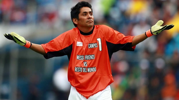 jorge campos