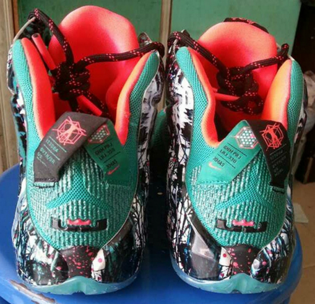 lebron xmas 3