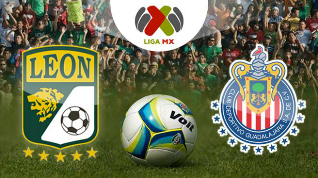 leon vs chivas