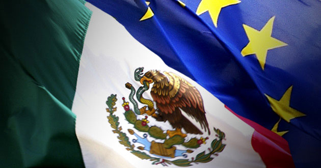 mexico union europea