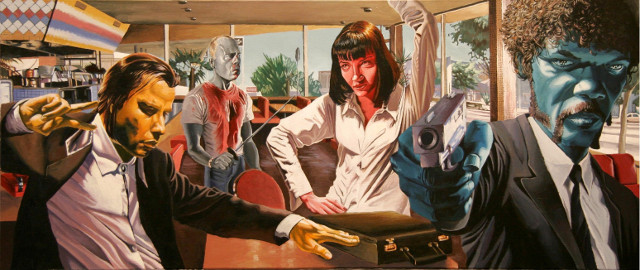 pulp fiction 3